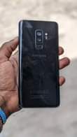 A picture of Samsung Galaxy S9