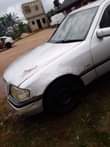 A picture of 2005 Mercedes C180