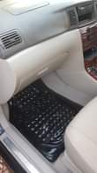 A picture of corolla 2008 modle 1.5cc vvti perice inbox 0783138852