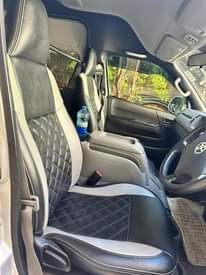 A picture of HIACE QUANTUM