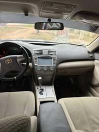A picture of Barely Used Camry Muscle Belgium Standard Buy and drive with