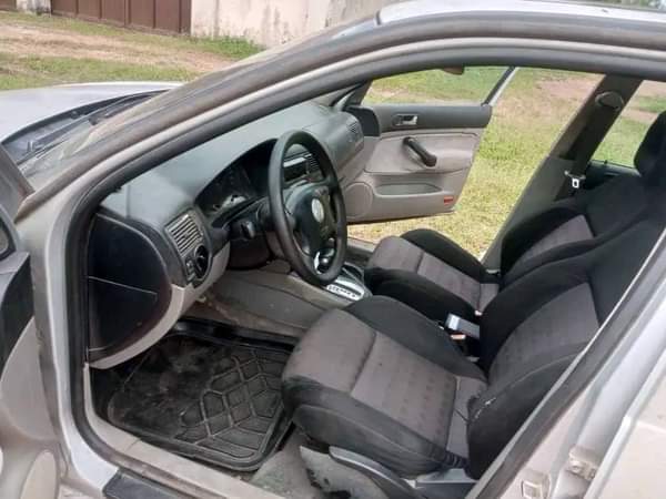 A picture of  Golf4 Automatic FIRSTBODY Dm or Call 07063306085 Price 1.2m