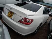 A picture of Toyota Mark X