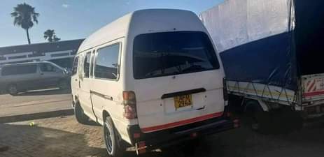 used toyota hiace