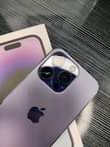 A picture of Iphone 14pro max
