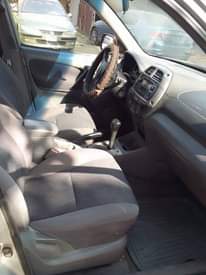 A picture of 2007 Nigerian used 2007 Rav4 Rav4