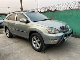 A picture of Rx350
