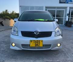 A picture of TOYOTA SPACIO