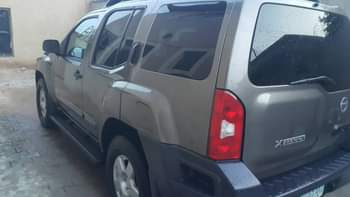 A picture of For sale Nissan Xterra Used in Nigeria for just 5