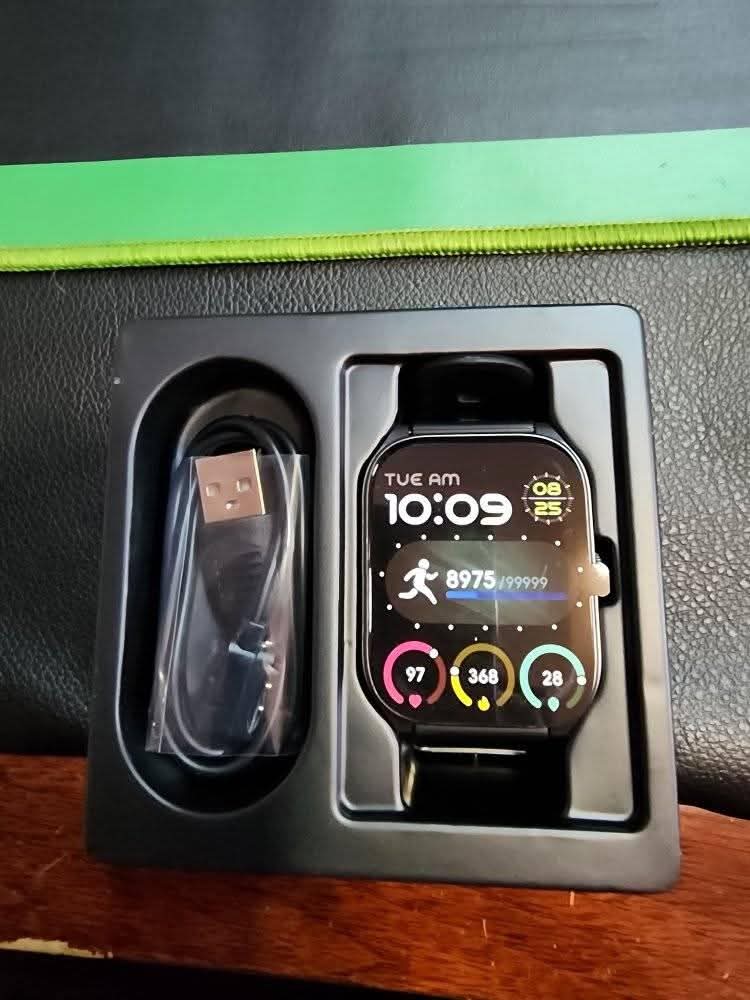 A picture of Oraimo Smart Watch