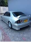 A picture of Altezza