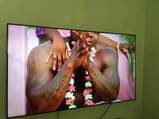 A picture of Nina uza TV NCH 40 Hisense Bei 415 tu nipgie