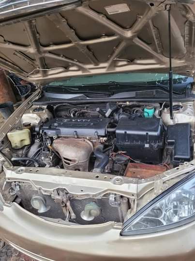 A picture of Toyota Camry 2004 aka big daddy for sale