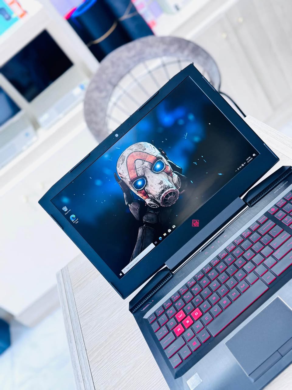 A picture of HP OMEN LAPTOP 15 GAMING PC BEI 1 500 000