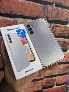 A picture of Samsung Galaxy A14