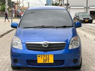 A picture of Toyota spacio
