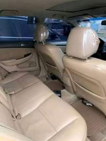 A picture of DIRECT BELGIUM HONDA ACCORD AVAILABLE FIRST BODY NOTHING TO FIX