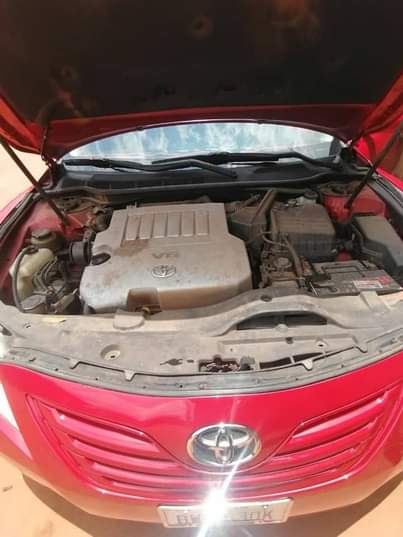 A picture of Toyota Camry 2008 XLE V6