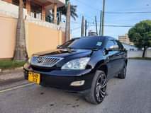 A picture of TOYOTA HARRIER 0620356906