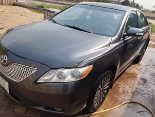 A picture of Toyota Camry 2009 model