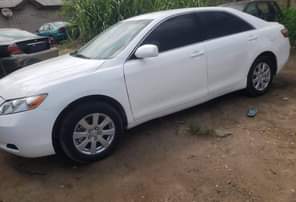 A picture of Quick deal Neatly used 2008 Toyota Camry with leather and