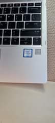 A picture of HP 1030 x360 very Slim laptop