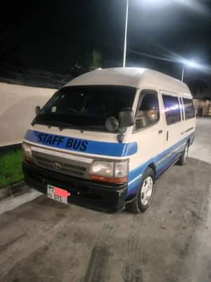 used toyota hiace