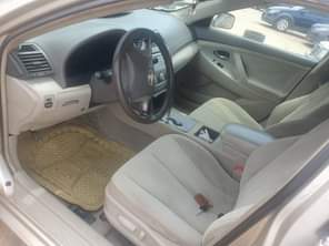 A picture of Distress Belgium equivalent Toyota camry 2009 model for Sale Going