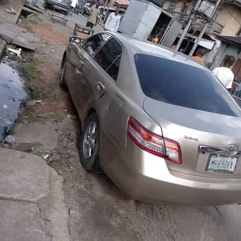 A picture of Toyota Camry spider for sale 4 plug everything is working