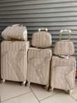 A picture of Beautiful suitcases