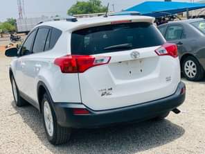 A picture of TOK S STANDARD An Extremely Clean Rav 4 2014 Model