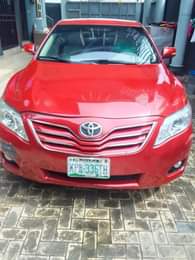 A picture of BELGIUM GRADE 2008 MODEL TOYOTA CAMRY SOUND ENGINE SMOOTH GEAR