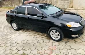 A picture of SALES 2004 corolla distress sale Sound engine untouched Gear untouched