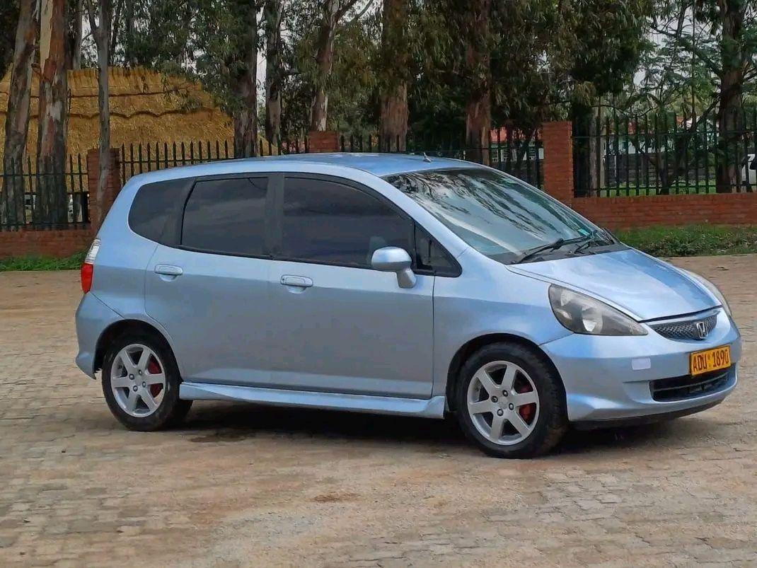 honda fit