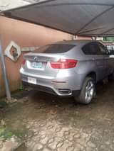 A picture of BMW X6 Location Enugu State 08124688978 08062967148