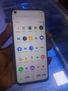 A picture of Realme 6