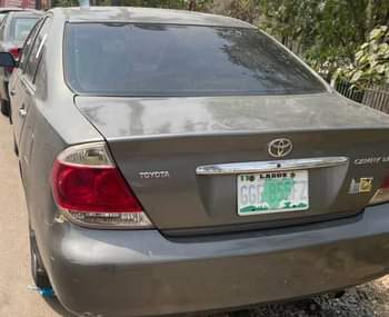 A picture of FIRST BODY O5 06 TOYOTA CAMRY NEWLY INSTALLED TOKUNBO ENGINE