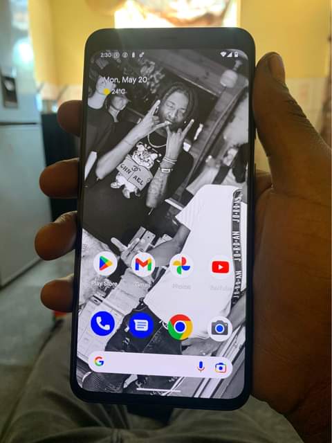google pixel 4xl