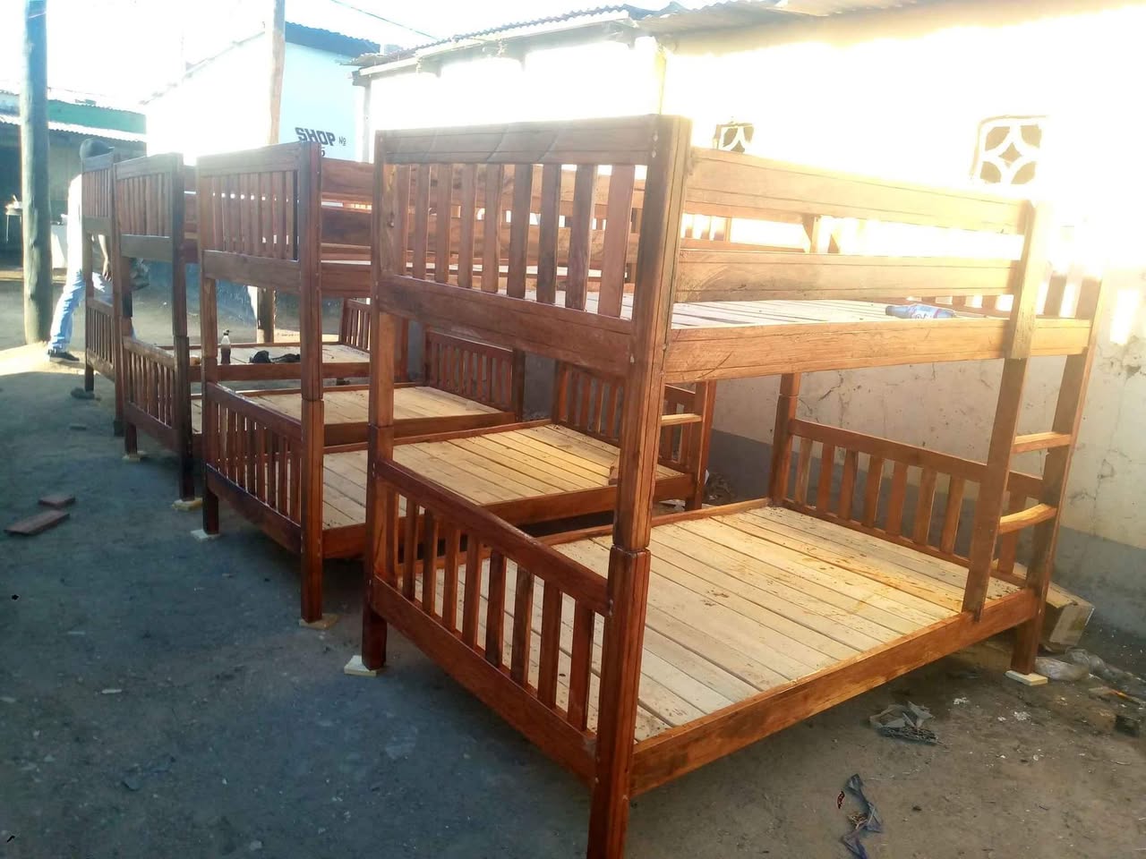 beds