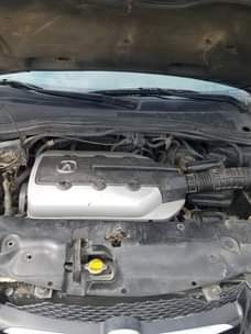 A picture of Acura MDX 2005