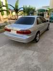 A picture of Honda Accord Baby boy