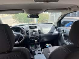 A picture of 2013 Ford ranger first body with sound engine AC chilling