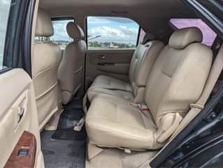 A picture of TOYOTA FORTUNER