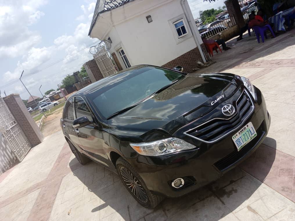 A picture of 2009 TOYOTA CAMRY PRICE 7M Nationwide delivery CAC_REGISTERED