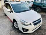 A picture of Subaru Impreza