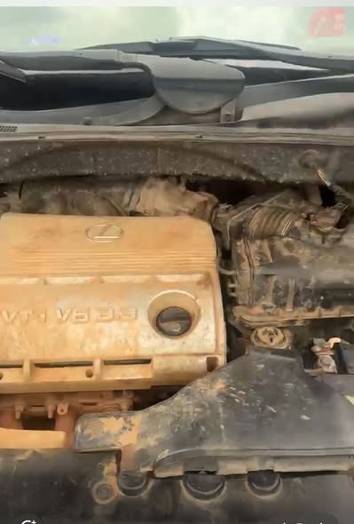 A picture of Rx330