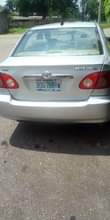 A picture of 2005 Toyota Corolla