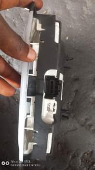 A picture of Roof light for Ford explorer 2011 2015 available for grab