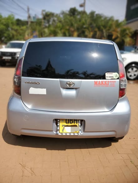 A picture of Passo on sale at 12 5m Ugx