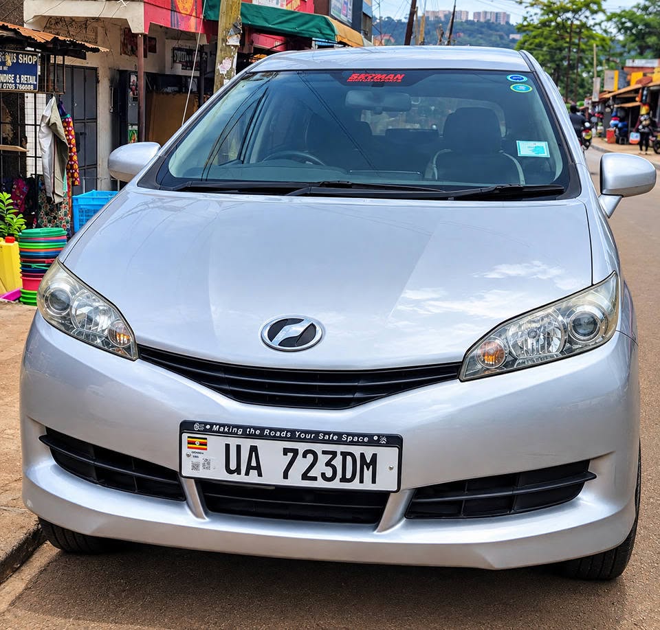 used toyota wish